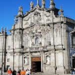 Portugal 2019 Carmo church