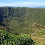 Portugal 2019 Faial caldiera