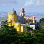 Portugal 2019 Pena Palace Sintra