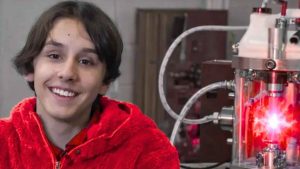 12-Year-Old Texas Boy Builds Nuclear Fusion Device in Bedroom, Actually Detects Real Neutrons