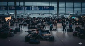 1,400+ Flight Cancellations Hit Europe as Major Airlines Scramble to Explain Travel Meltdown