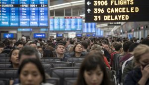 214 Flight Delays at Dulles Airport Leave Thousands Stranded—Here’s What Airlines Aren’t Telling You