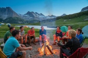 Adult Summer Camps Are Quietly Taking Over Europe—Here’s What Happened When I Tried One