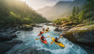 Adventure @ Mechukha Unites 12 Countries in Epic Global Endurance Challenge You Haven’t Heard About