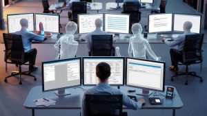 AI-run company’s shocking results expose what’s really happening to human workers