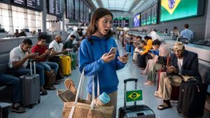 Brazil Quietly Ends Visa-Free Travel for US and Canada, Joining 6 Other Countries on Restricted List