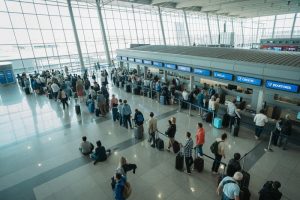 British Airways cancellations leave hundreds stranded as Middle East conflicts shut down airspace