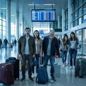 Chaos Erupts at Spain’s Busiest Airports as 245 Flights Hit by Sudden Multi-Airline Meltdown