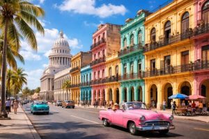 Cuba Suddenly Added to Growing List of Countries Warning Against Irish Travel
