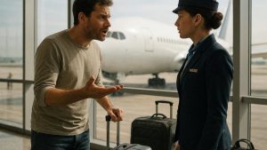 Delta’s Elite Passenger Left Stranded Despite Medical Emergency – What Really Happened at the Gate