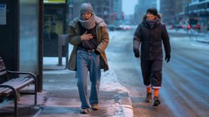 Doctors reveal the shocking reason jeans become dangerous in freezing temperatures