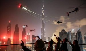 Dubai Tourism Plummets After Drone Strike Near Burj Khalifa Sends Shockwaves Through UAE