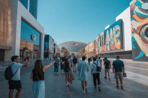 Dubai’s Art-Led Walking Adventures Are Quietly Revolutionizing How Millions Experience Cultural Tourism