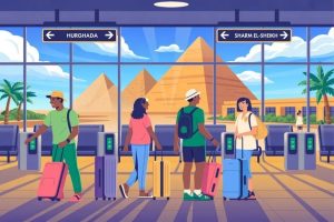 Egypt Quietly Raises Visa Fees for Brazil, US, Canada, UK Travelers—Tourism Industry Scrambles