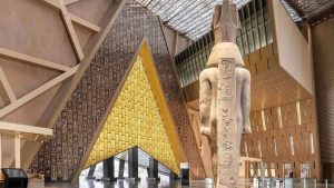 Egypt’s $1 billion museum finally opens after 20 years—what visitors found inside shocked everyone
