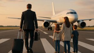 Emirates Ban Leaves Family Trapped in Dubai With No Way Home After Mysterious Passenger Incident