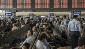 Emirates Quietly Rescued More Stranded Tourists Than Any Middle East Airline During Crisis