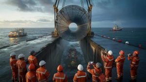 Engineers Break Ground on Impossible Deep-Sea Rail Tunnel Connecting Two Continents