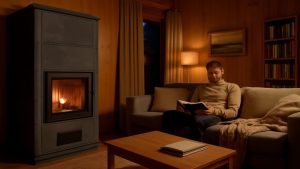 Finnish homes stay warm without radiators using this common household item everyone already owns