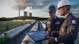 France Quietly Becomes America’s Secret Weapon in Critical Uranium Enrichment Revival