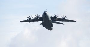 France’s A400M can drop 116 paratroopers from 37,000 feet—here’s why Europe is scrambling for more