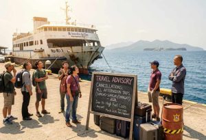 Fuel Crisis Quietly Paralyzes Philippines’ Caraga Region as Transport Networks Collapse in 2026