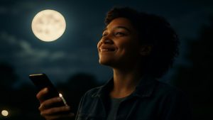 Full Moon Tonight Brings Life-Changing News for One Lucky Zodiac Sign—Is It Yours?