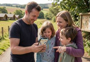 Gamers Are Accidentally Discovering Secret Mid Wales Locations Nobody Knew Existed