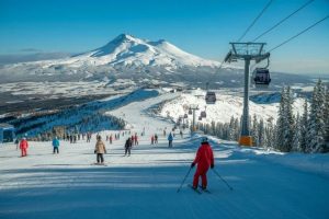 Global Skiers Are Ditching Alps for This Turkish Mountain You’ve Never Heard Of