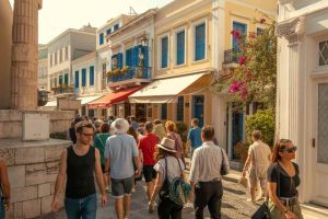 Greece Becomes Canada’s Hottest Destination as Flight Bookings Surge 400% This Summer