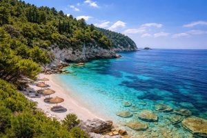 Greece Quietly Reveals Hidden Beaches That Could Change How You Plan Mediterranean Vacations