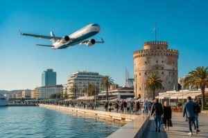 Greece-Turkey travel partnerships quietly reshape Mediterranean tourism as direct flights multiply