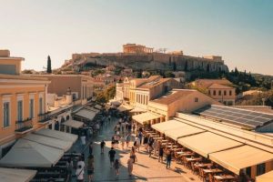 Greece’s clean energy revolution is quietly making every other vacation destination look outdated