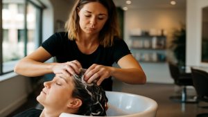 Hair stylist reveals the washing mistake 90% of people make every single day