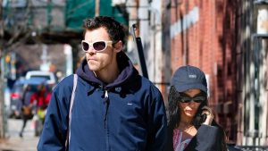Harry Styles and Zoë Kravitz Just Sparked Dating Rumors With This Intimate NYC Moment