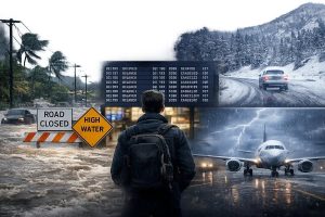 Hawaii’s Freak Weather Storm Leaves Thousands of Travelers Stranded at Airports