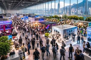 Hong Kong’s Global Sourcing Event Quietly Transforms Into Tourism Goldmine Nobody Saw Coming