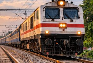 Indian Railways’ New AI System Can Predict Train Accidents Before They Happen