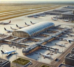 India’s Newest Airport Just Landed Something That Could Change Everything for Air Travel