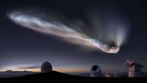 Interstellar comet 3I ATLAS reveals secrets that could rewrite what we know about space