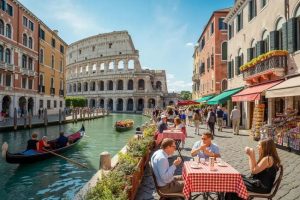 Italy’s tourism boom reveals surprising truth about where locals are really spending their money