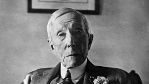 John D. Rockefeller’s chilling words reveal why nothing ever feels like enough