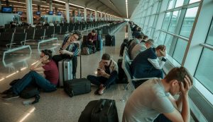 Kuwait Airport Chaos Leaves Thousands Stranded as 50+ Flights to Major Cities Get Axed