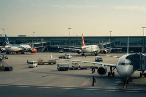 London Gatwick Airport’s Shocking Profit Drop Reveals Hidden Crisis Strangling European Aviation