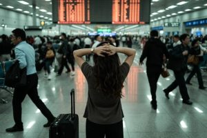 Major Airlines Suddenly Cancel 151 Flights at Two Belgian Airports, Stranding Hundreds