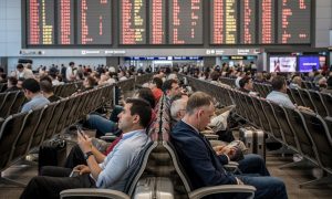 Major European Airlines Quietly Cancel All Middle East Flights as Security Threats Escalate