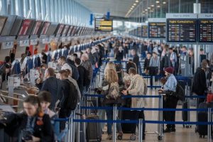 Major European airports suddenly shut down thousands of flights with zero warning to passengers