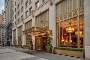 Manhattan’s Newest Luxury Hotel Just Opened—But There’s Something Different About This One