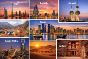 Middle East travel plans disrupted as 7 nations unite demanding immediate conflict halt