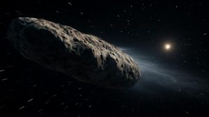 Mysterious Object From Another Solar System Is Hurtling Toward Earth at Unprecedented Speed